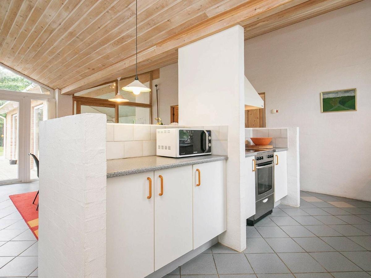 Lønstrup 8 Person Holiday Home In Hj Rring מראה חיצוני תמונה