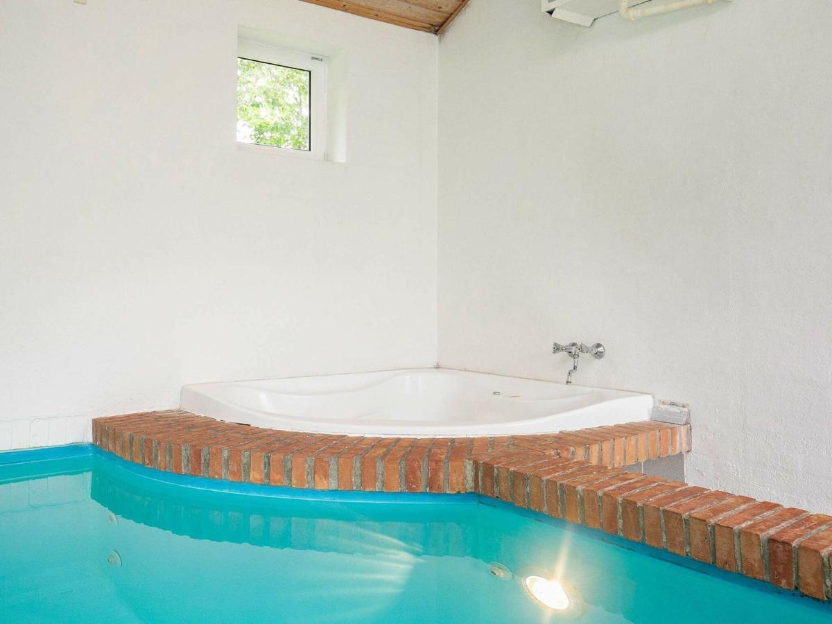Lønstrup 8 Person Holiday Home In Hj Rring מראה חיצוני תמונה