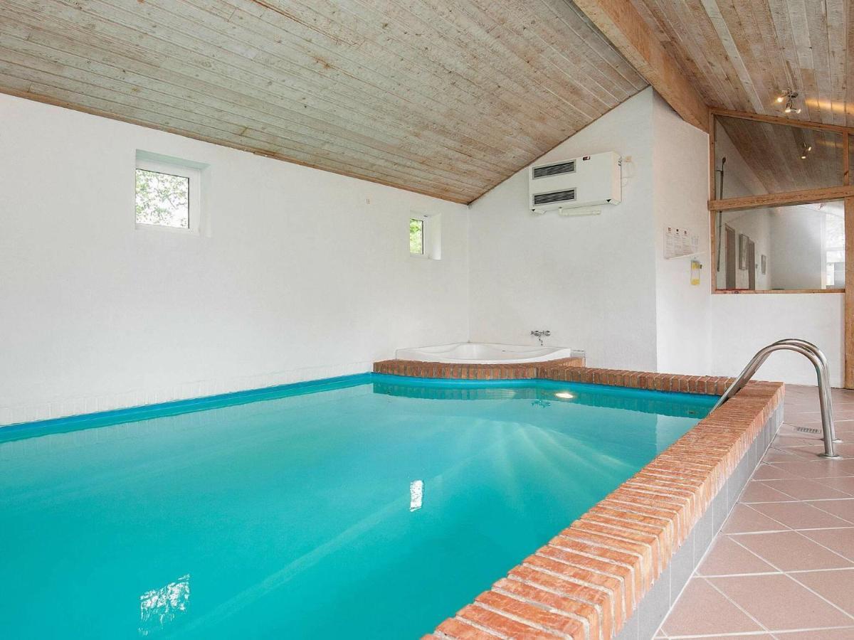 Lønstrup 8 Person Holiday Home In Hj Rring מראה חיצוני תמונה