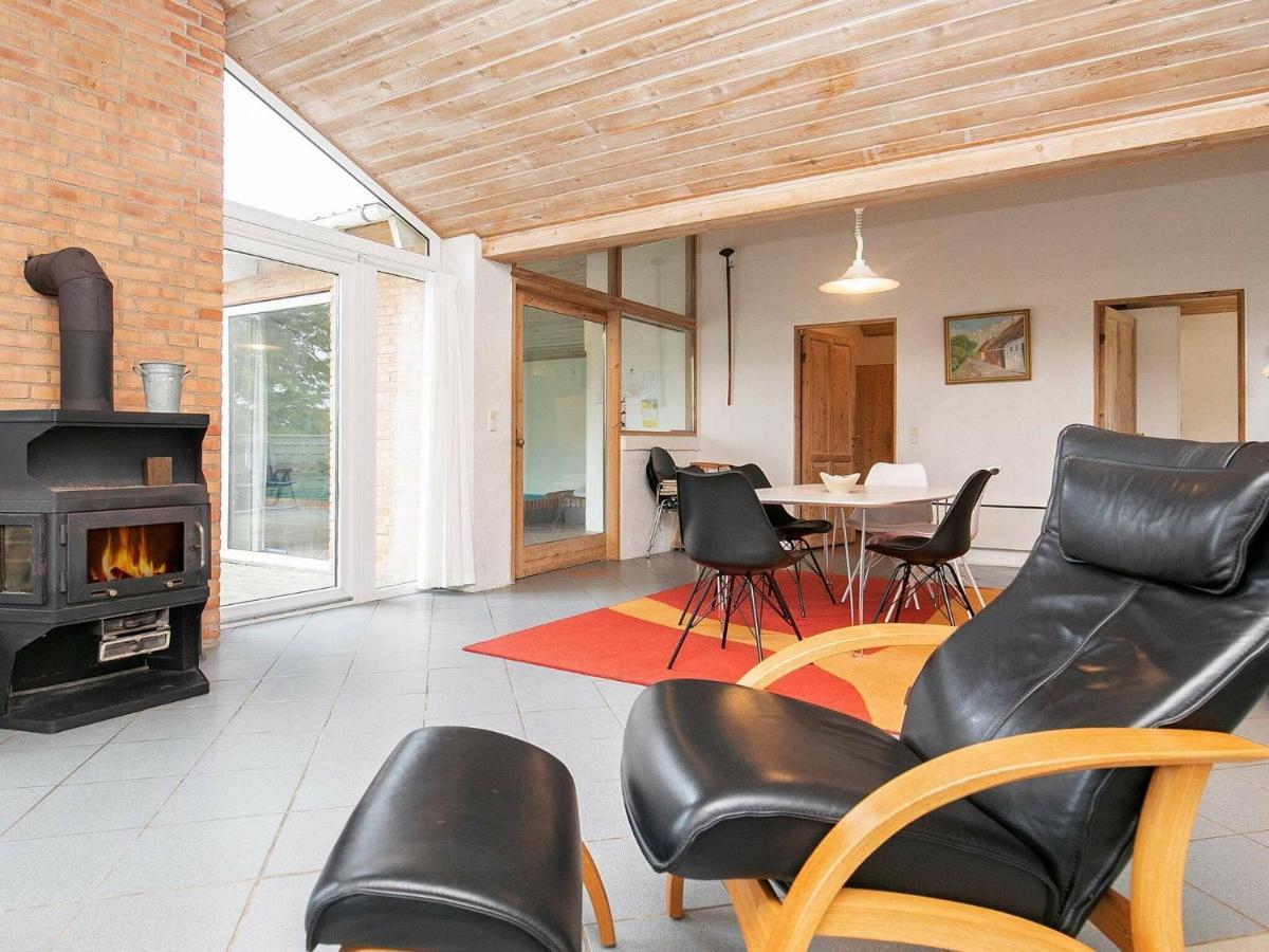 Lønstrup 8 Person Holiday Home In Hj Rring מראה חיצוני תמונה