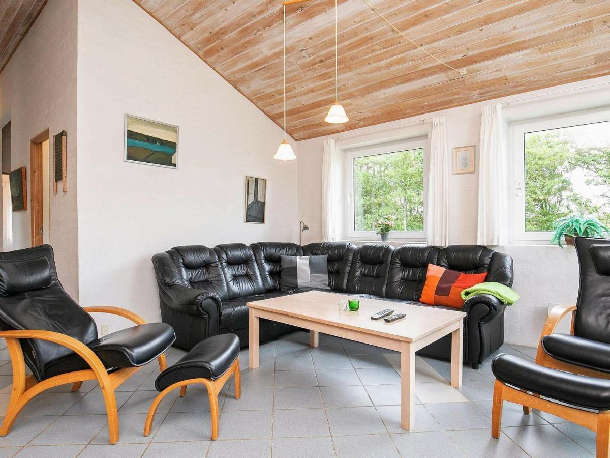 Lønstrup 8 Person Holiday Home In Hj Rring מראה חיצוני תמונה