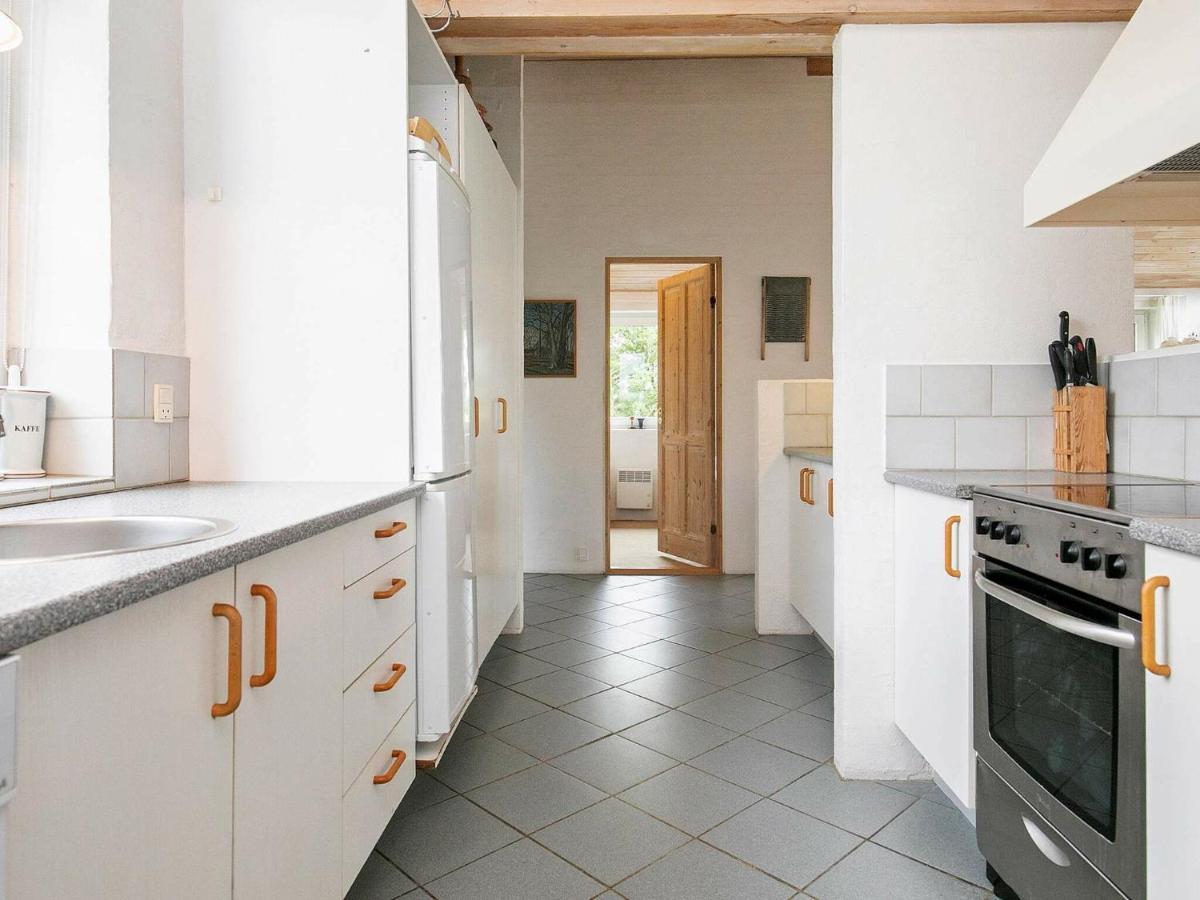 Lønstrup 8 Person Holiday Home In Hj Rring מראה חיצוני תמונה